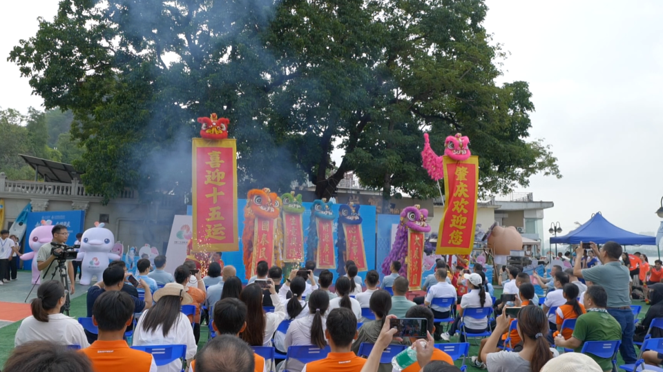 特奥会肇庆, xpYPF