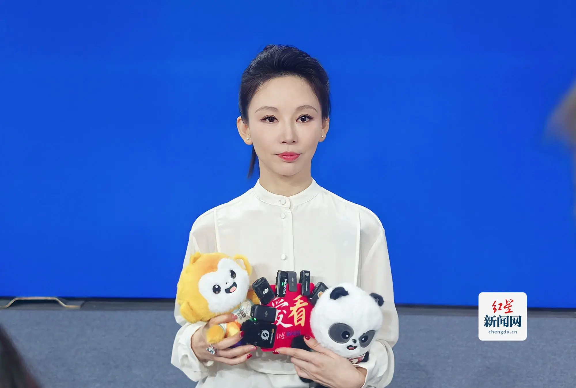 都世运会台, yid
