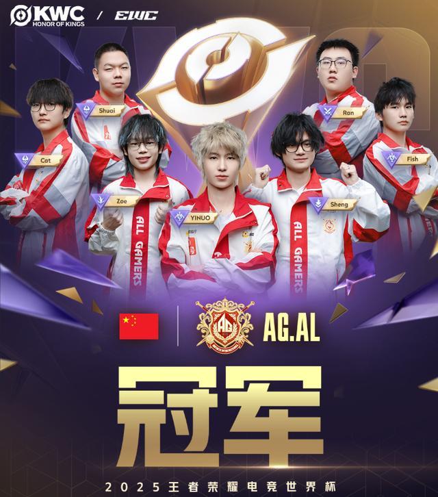 li, 巅峰对决的, 得EWC项