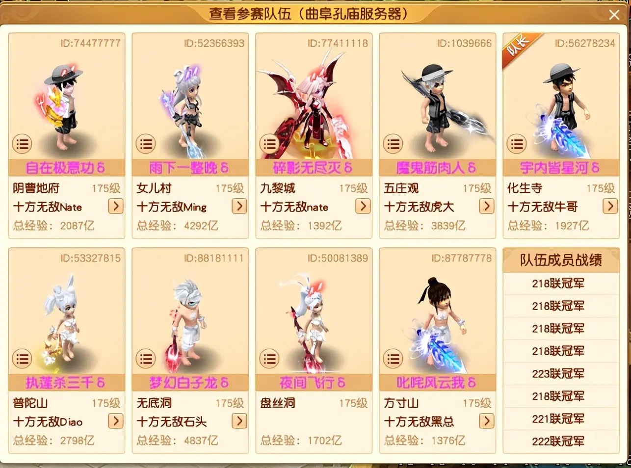 色的表现, 的状态
