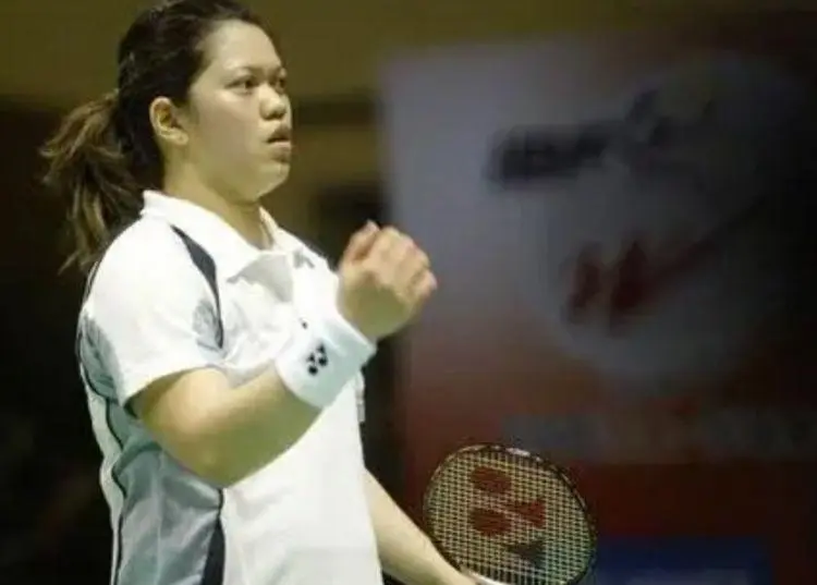 yid, 羽坛张海丽